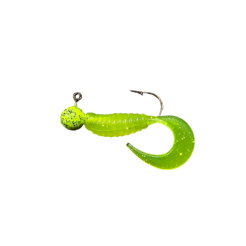 GTB Mini Magic Grubs 1" 6/pk