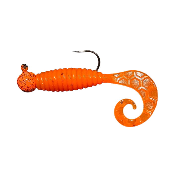 GTB Single Tail Grubs 2" 4/pk