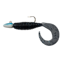 GTB Blue Thunder 5" Grub tail with Bullet Jig Head 1/2oz