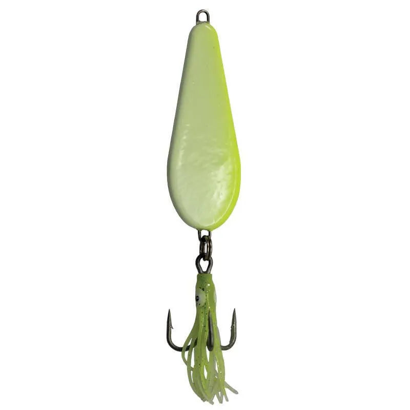 COMPAC Glow Mac Lures Glow Chartreuse