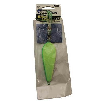 COMPAC Glow Mac Lures Glow Green