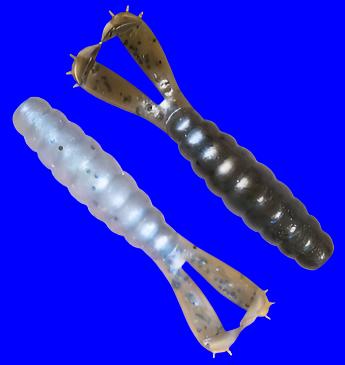 Z-man Goat 3.75" Soft Plastic Bait The Deal