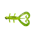 GTB 2" Mini Twist Tails 6/pk