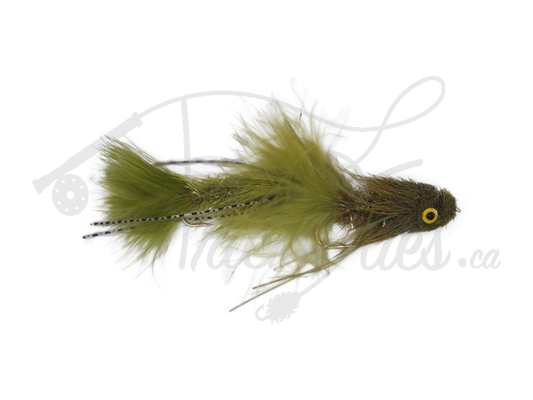 Galloup's Sex Dungeon Olive