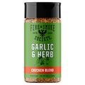 Fire & Smoke Society Garlic & Herb