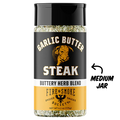 Fire & Smoke Society Garlic Butter Steak