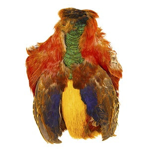 FLY LIFE CO - GOLDEN PHEASANT SKIN