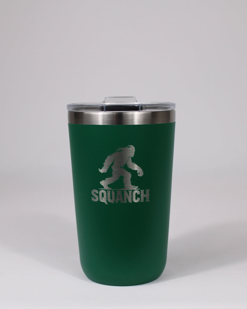 SQUANCH 591ml (20oz) Lightfoot Tumbler Insulated Cup Green