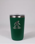 SQUANCH 591ml (20oz) Lightfoot Tumbler Insulated Cup Green