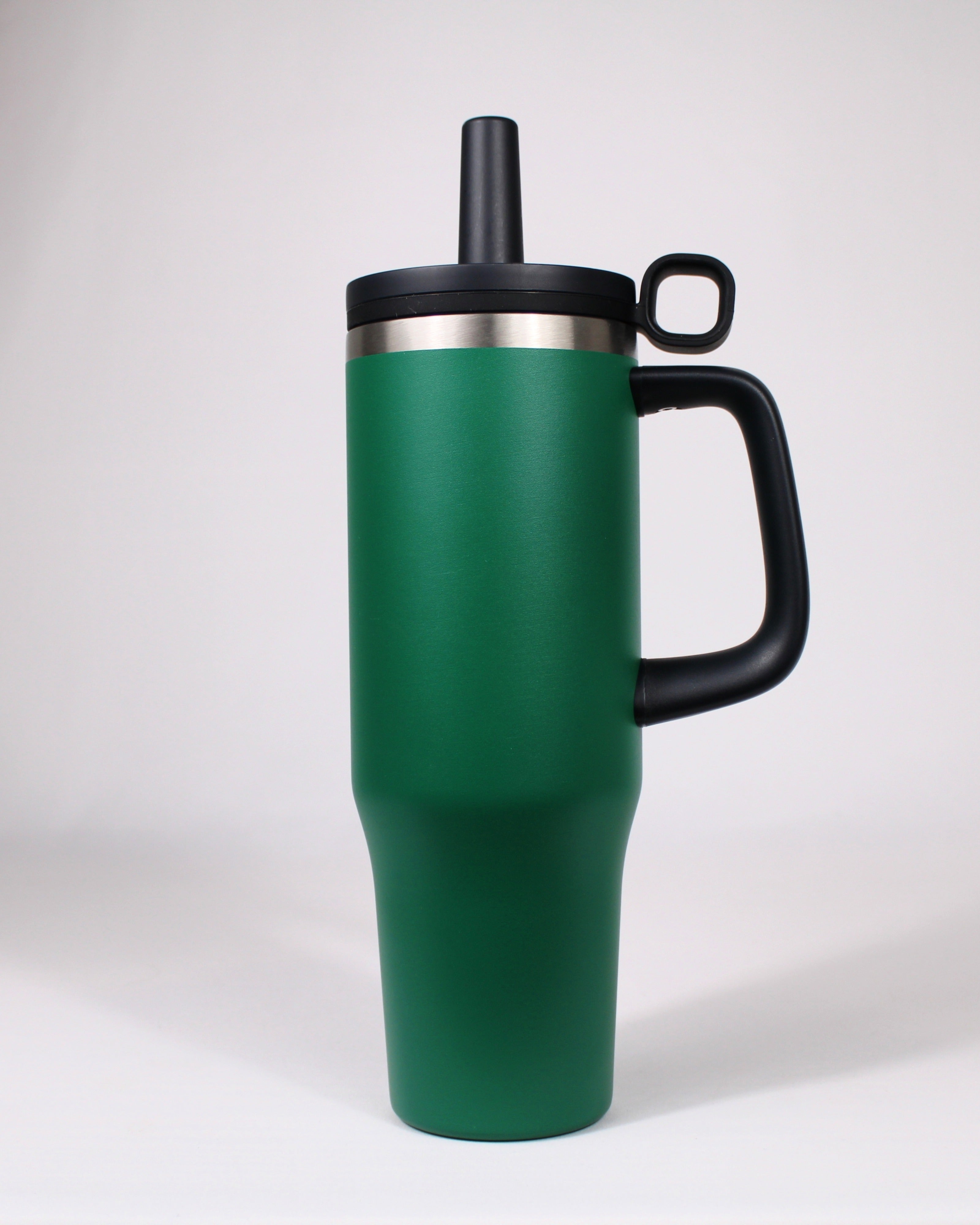SQUANCH 40ml (1.1L) GlacierGrip Insulated Cup Green