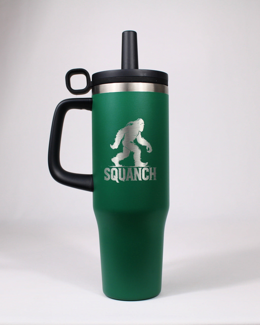 SQUANCH 40ml (1.1L) GlacierGrip Insulated Cup Green