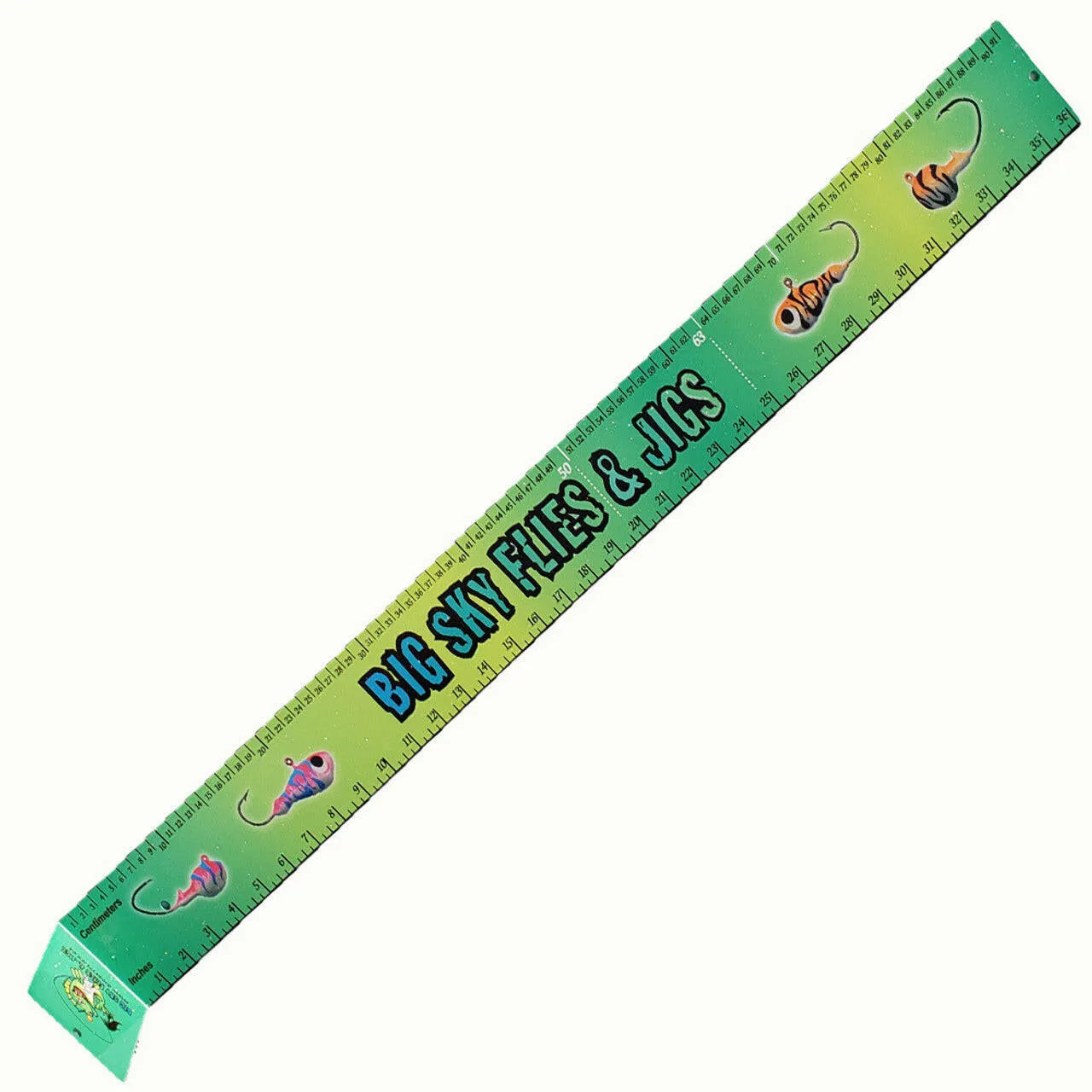 Big Sky 36" (91cm) Bump Board Aluminum Powder Coated Green