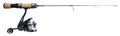 Patriot Hybrid Ice ice fishing rod and reel combo