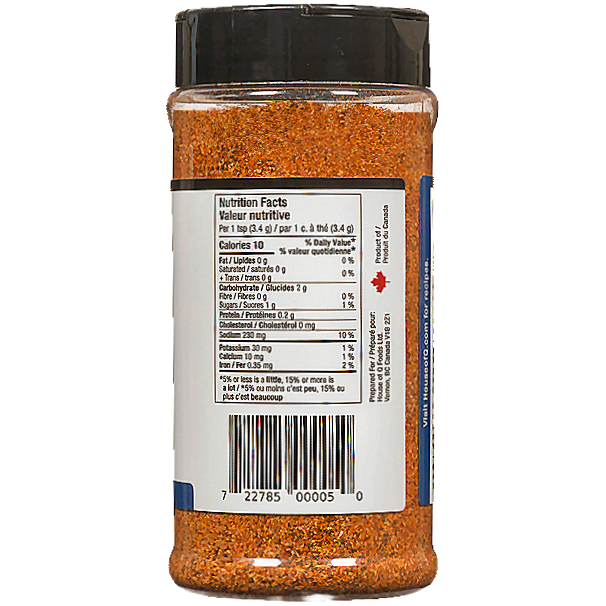 House Of Q House Rub BBQ Seasoning