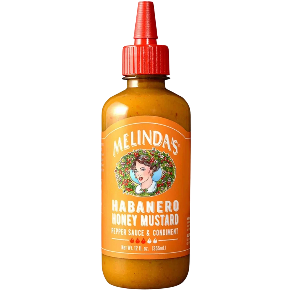 Melinda's Habanero Honey Mustard Sauce