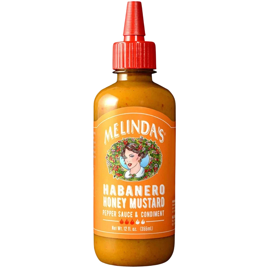 Melinda's Habanero Honey Mustard Sauce
