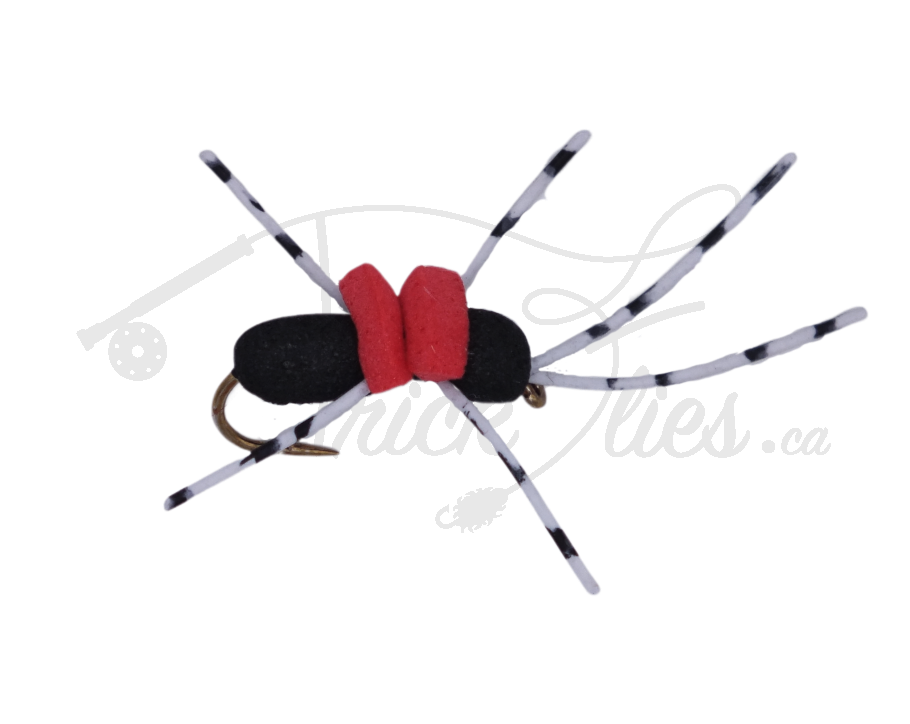 Hi-Vis Foam Ant Black