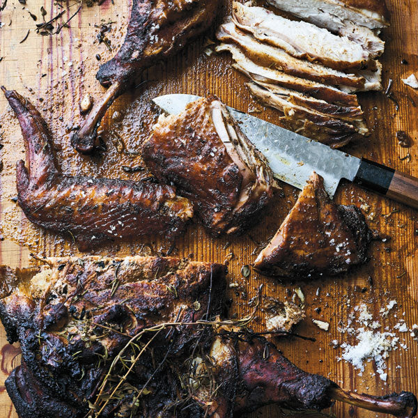 Fire & Smoke Society Holy Garlic!