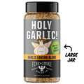 Fire & Smoke Society Holy Garlic!