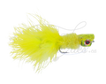 Howitzer Articulated Baitfish Popper Yellow/Chartreuse
