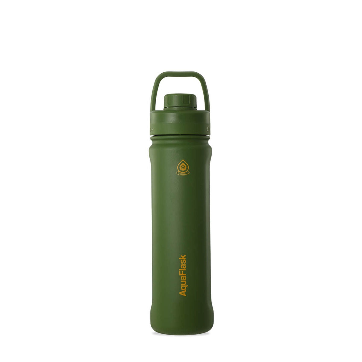 AquaFlask Sports Bottle 650ml (22oz) – Vacuum Insulated, Leak-Proof, BPA-Free