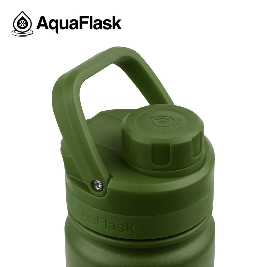 AquaFlask Original Vacuum Insulated Water Bottles 530ml (18oz)