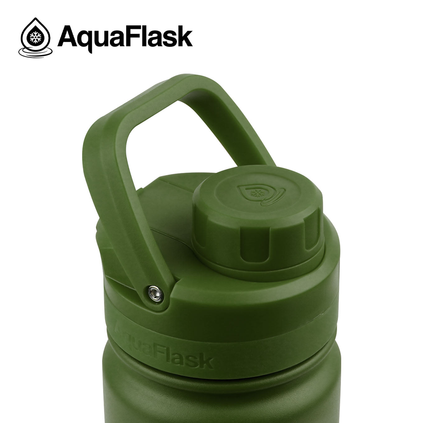 AquaFlask Original Vacuum Insulated Water Bottles 530ml (18oz)