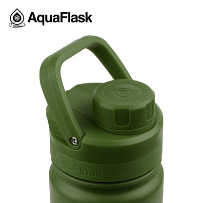 AquaFlask Original Vacuum Insulated Water Bottles 530ml (18oz)