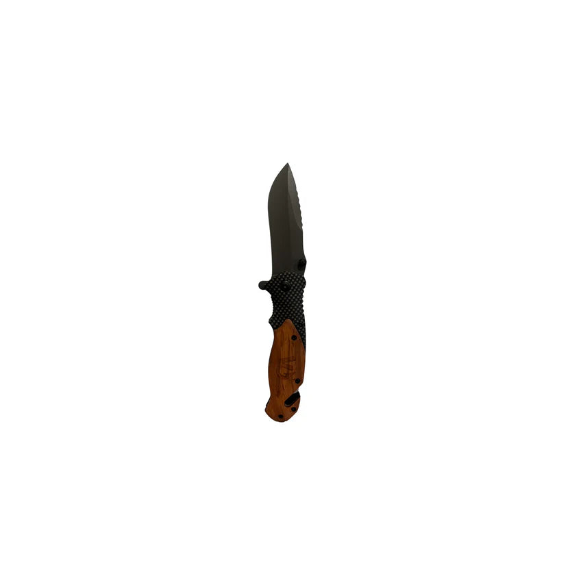 🍁Valour Outdoors Ridgeline Folding Knife 3-1/2" Blade