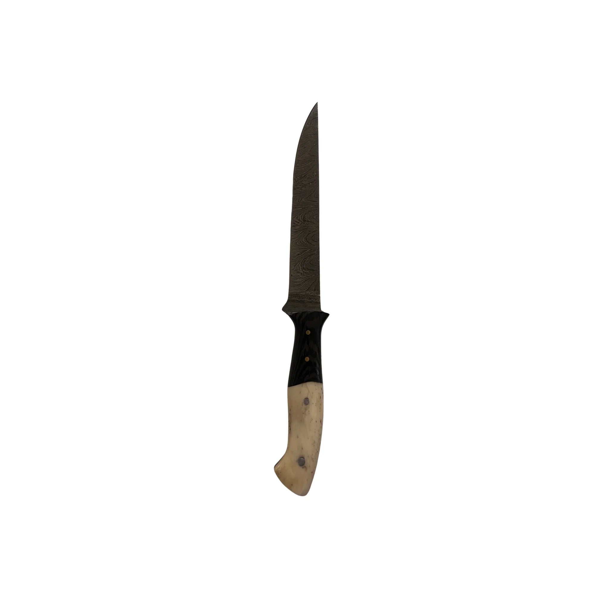 🍁Valour Outdoors 10" Damascus Fillet Knife