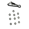 FLY LIFE CO - TIPPET RINGS