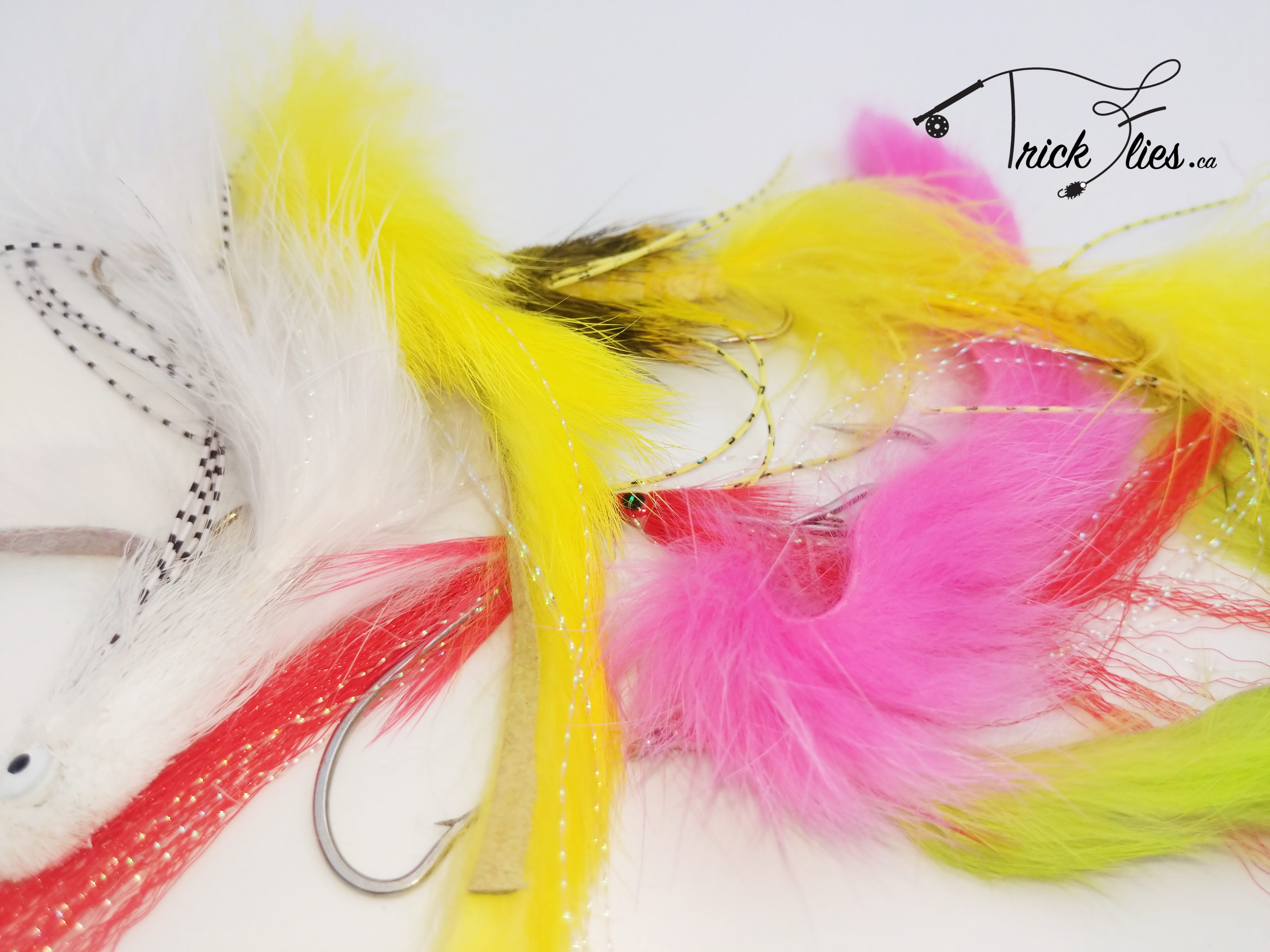 Predator 6 Fly Collection