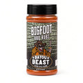 Bigfoot BBQ Rubs Bayou Beast Cajun Spice Blend
