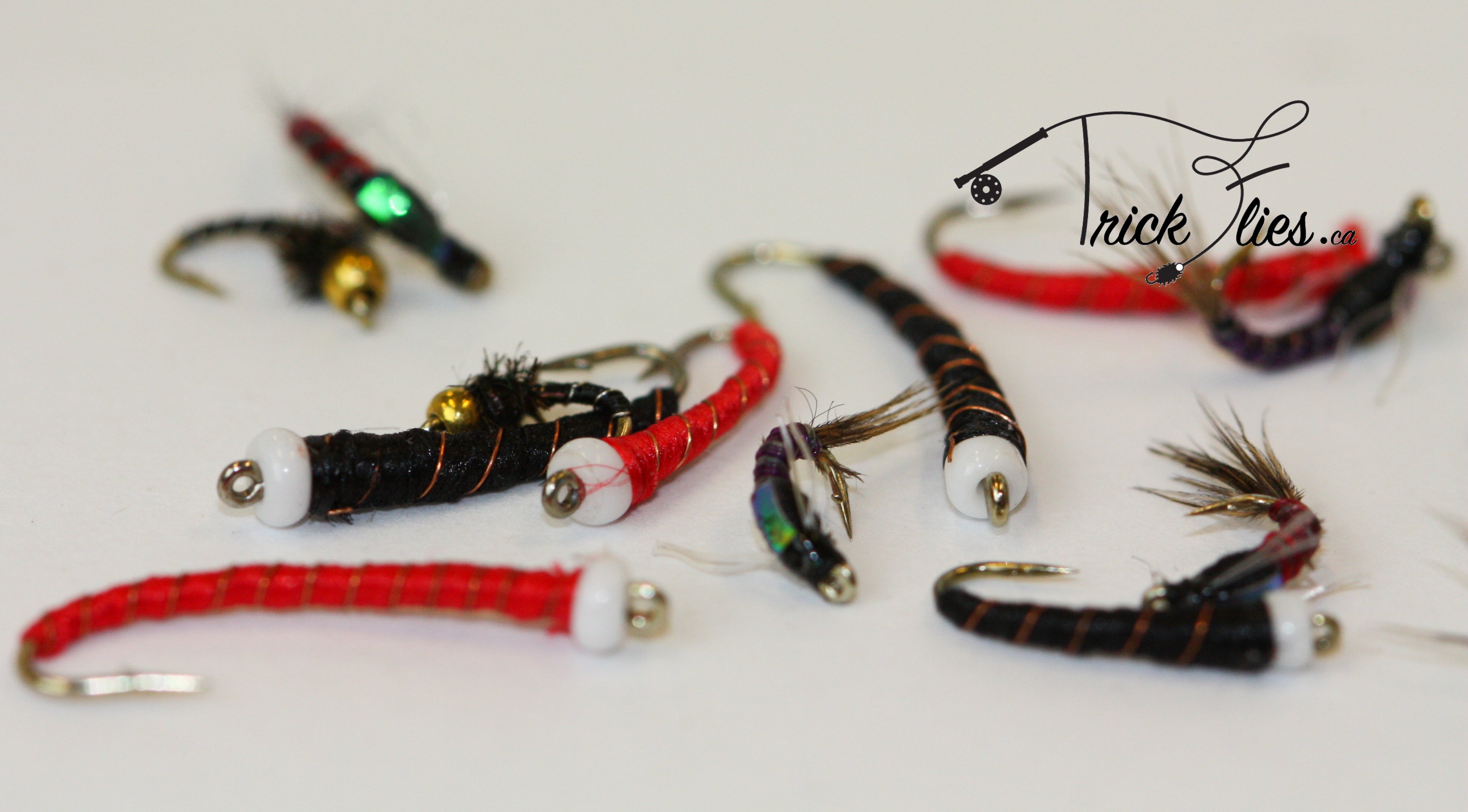 Chironomid 25 Fly Collection