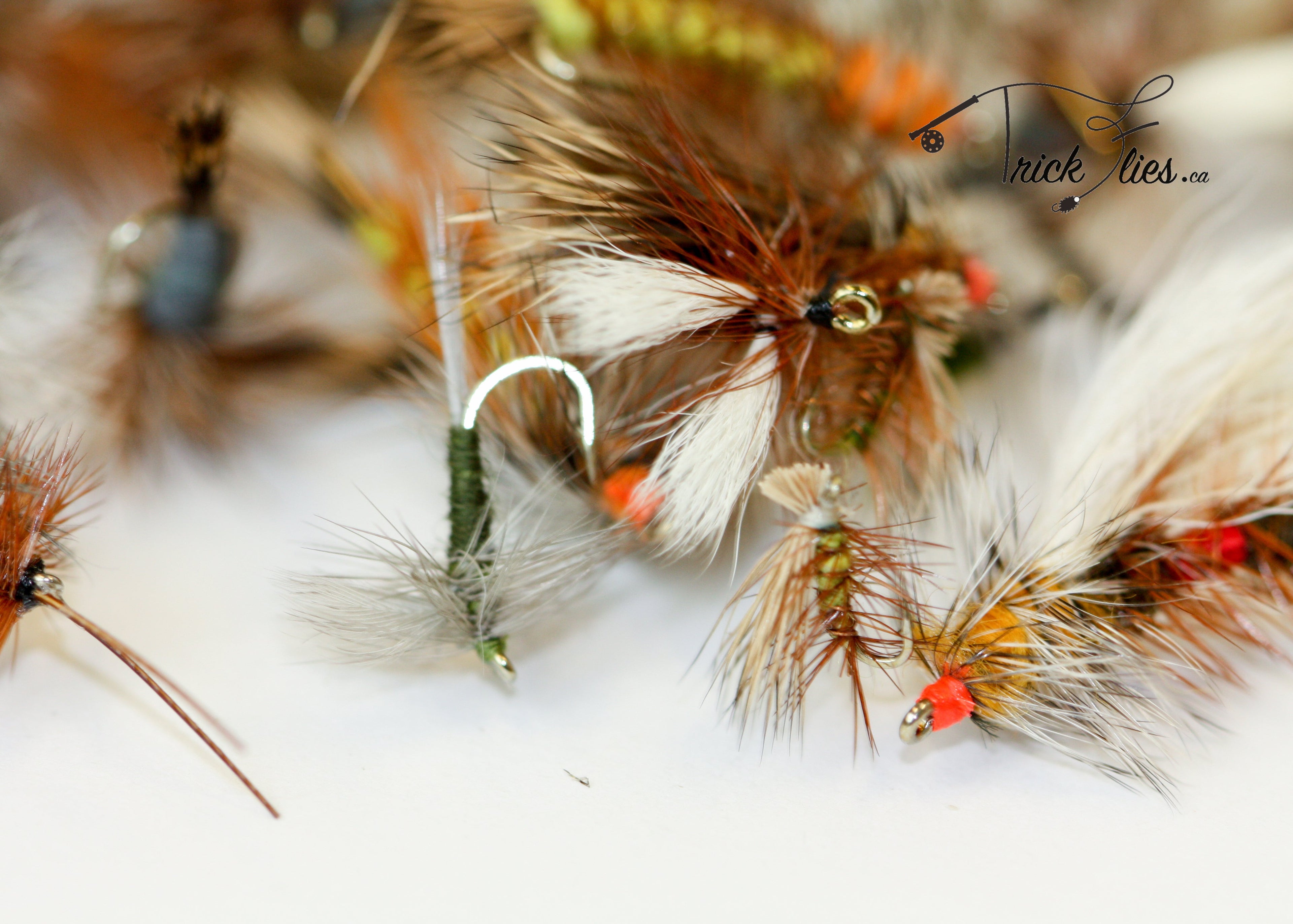 Ultimate Dry 73 Fly Collection