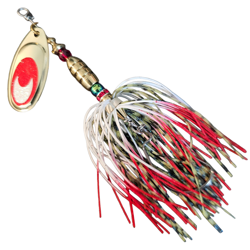 Grampy's Tackle In-Line Spinners