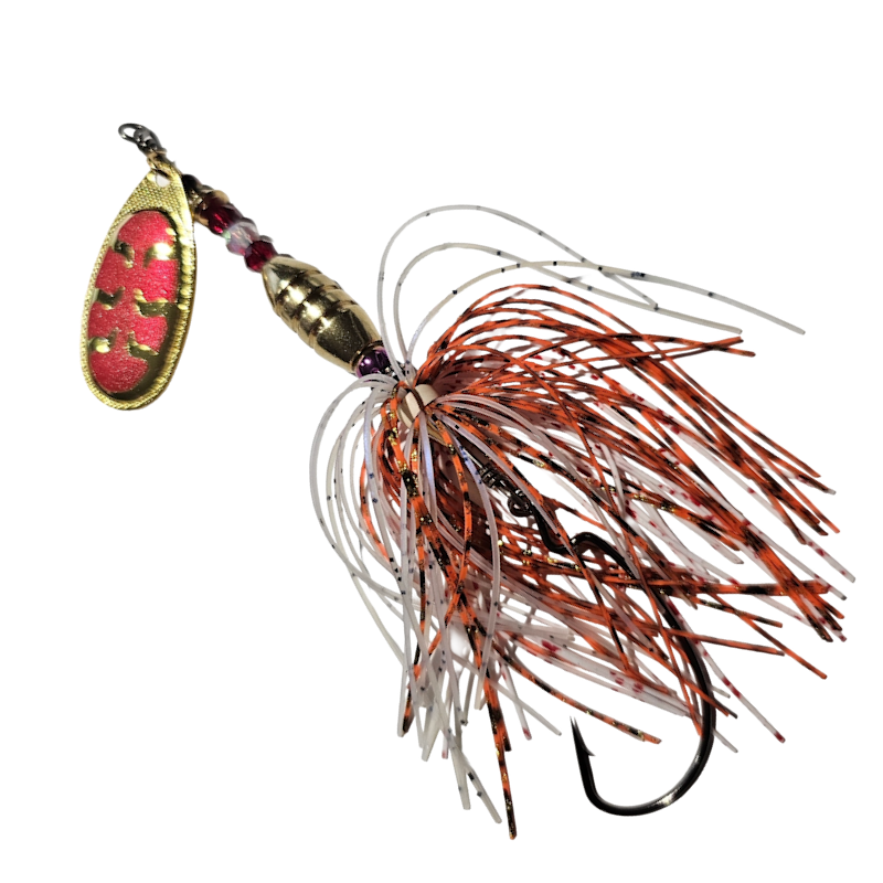 Grampy's Tackle In-Line Spinners