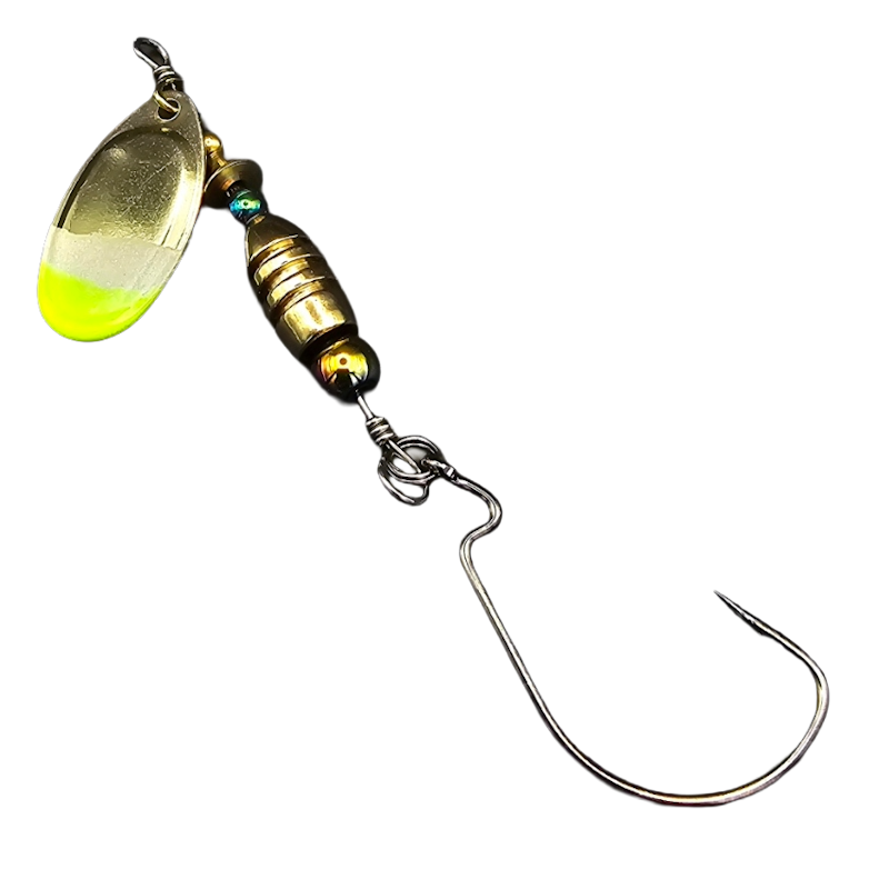 GTB In-Line Spinners Trout
