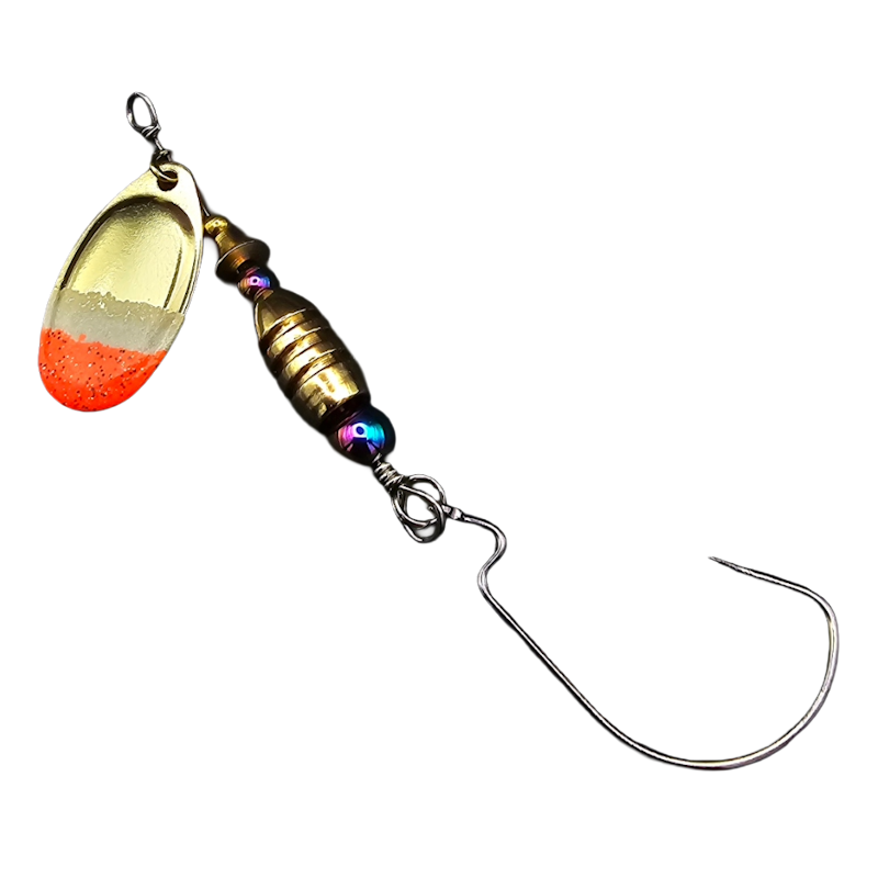 GTB In-Line Spinners Trout