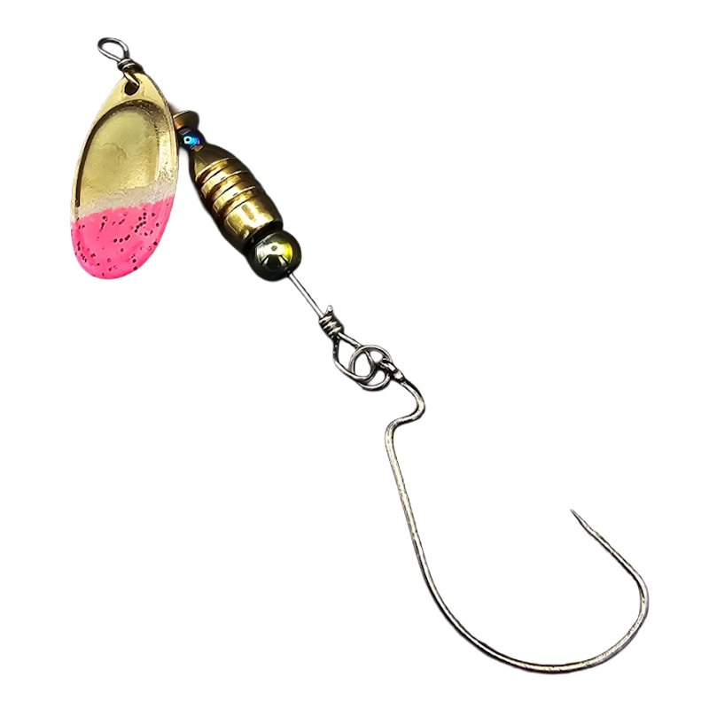 GTB In-Line Spinners Trout