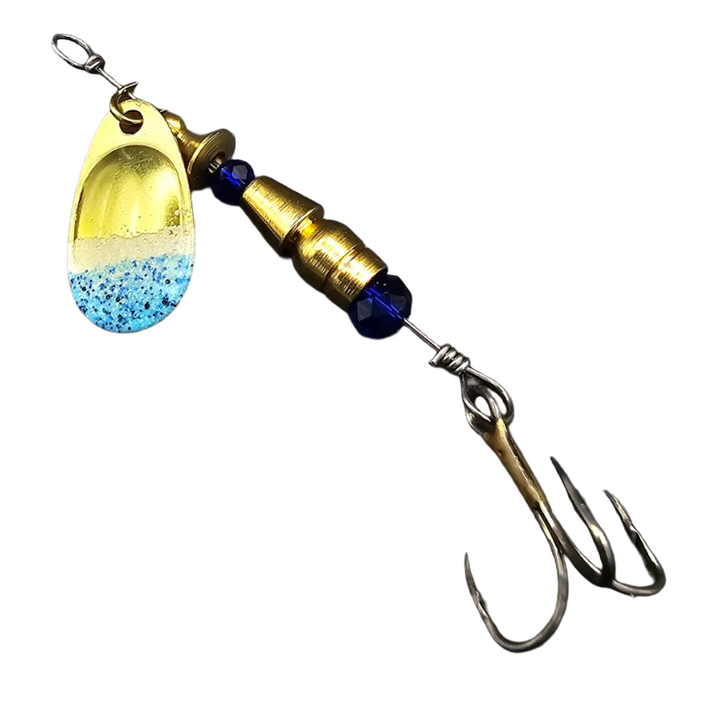 GTB In-Line Spinners Trout