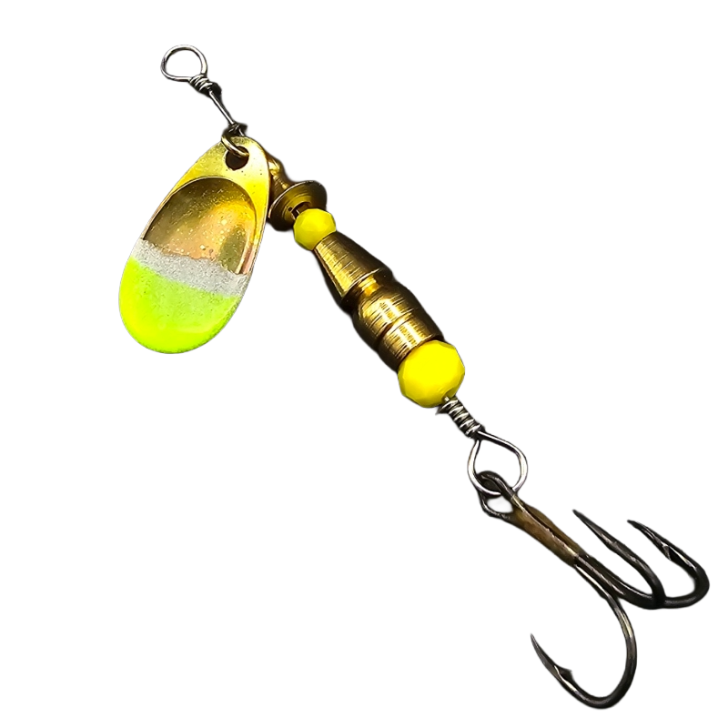 GTB In-Line Spinners Trout
