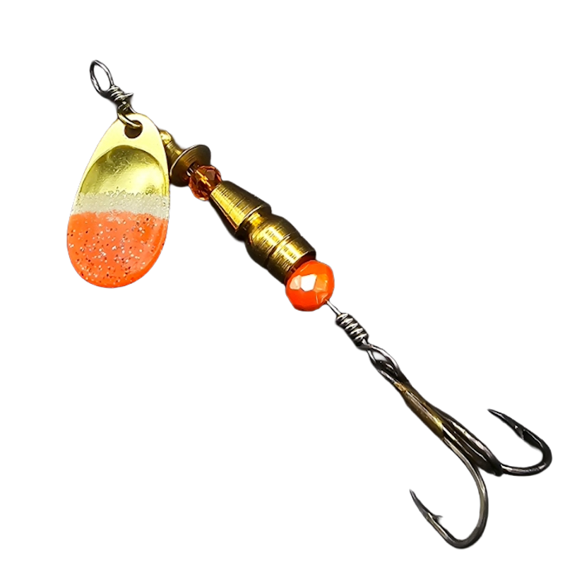 GTB In-Line Spinners Trout