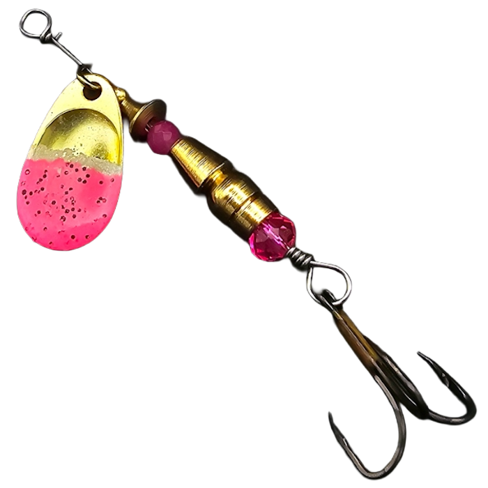 GTB In-Line Spinners Trout