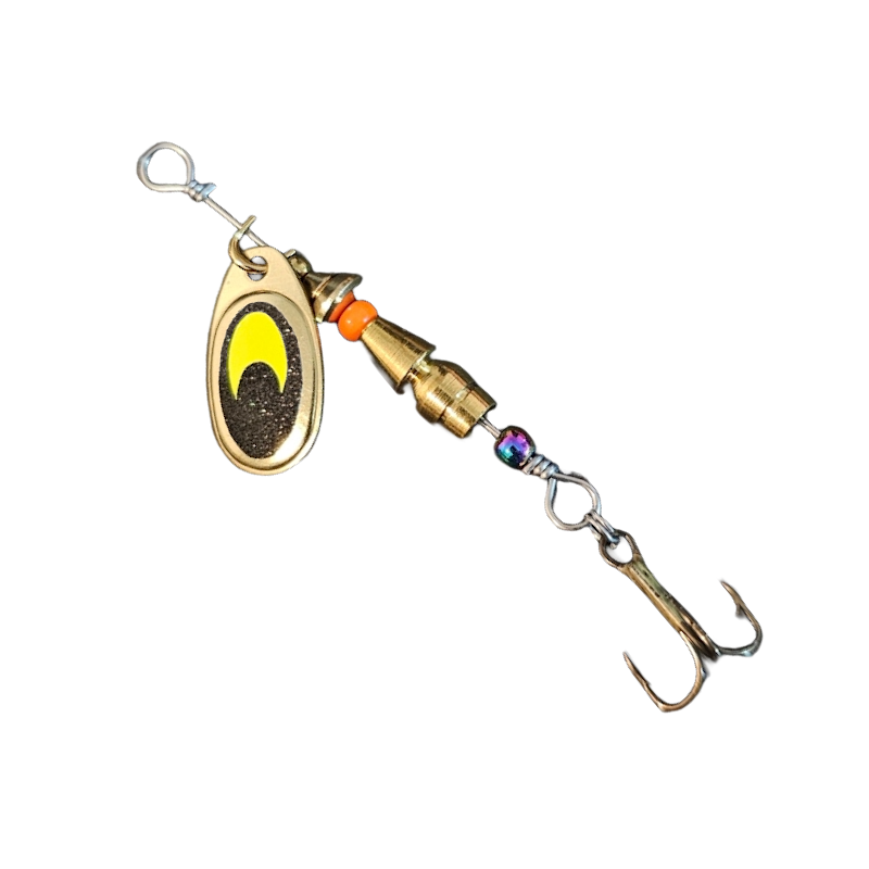 Grampy's Tackle In-Line Spinners
