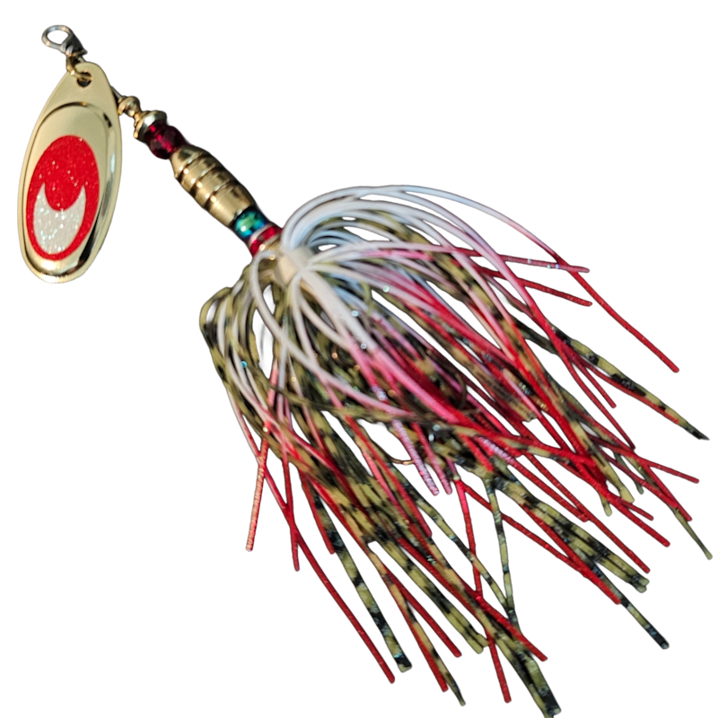 Grampy's Tackle In-Line Spinners