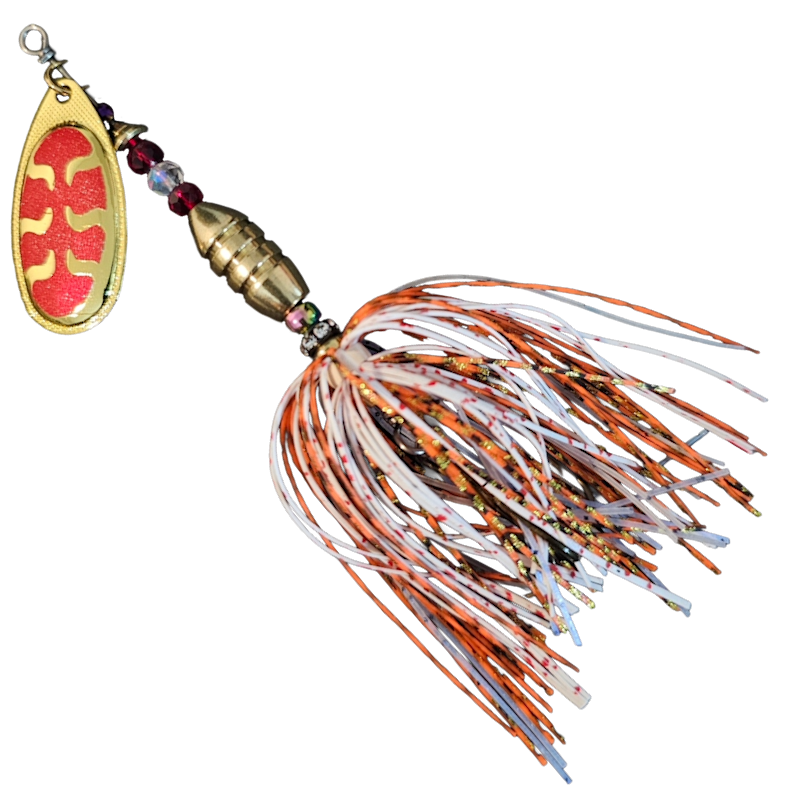 Grampy's Tackle In-Line Spinners
