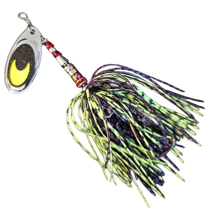 Grampy's Tackle In-Line Spinners