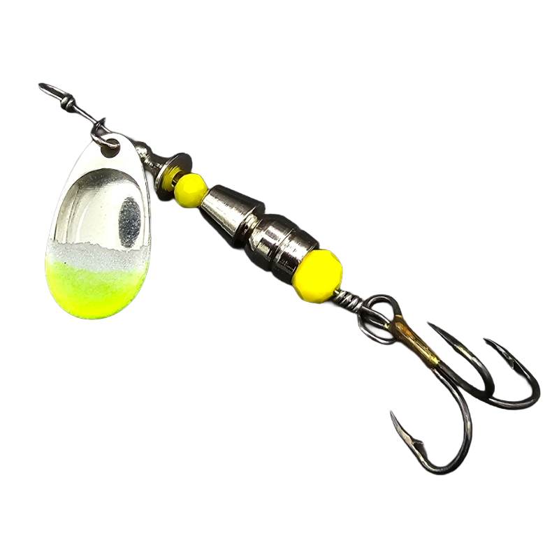 GTB In-Line Spinners Trout