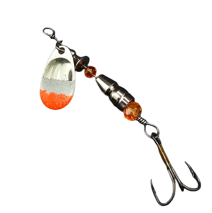 GTB In-Line Spinners Trout